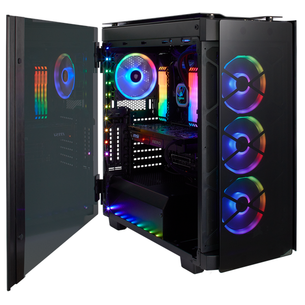  Vỏ máy tính Corsair Obsidian Series 500D RGB SE Premium 