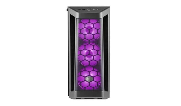  Vỏ máy tính Case CoolerMaster MasterBox MB511 RGB 