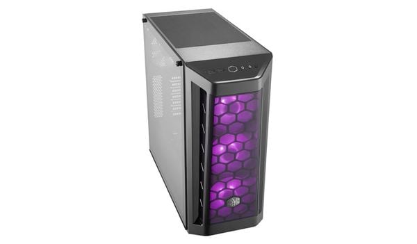  Vỏ máy tính Case CoolerMaster MasterBox MB511 RGB 