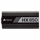  Nguồn máy tính Corsair HX850 - 80 Plus Platinum - Full Modular (850W) (CP-9020138-NA) 