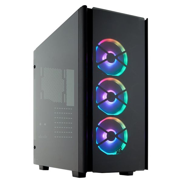  Vỏ máy tính Corsair Obsidian Series 500D RGB SE Premium 