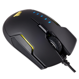  Chuột gaming Corsair Glaive RGB Pro Black (CH-9302211-AP) 