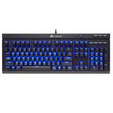  Bàn phím Corsair K68 Blue Switch Blue LED 