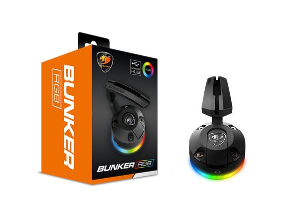  Phụ kiện Cougar Bunker RGB Mouse Bungee 