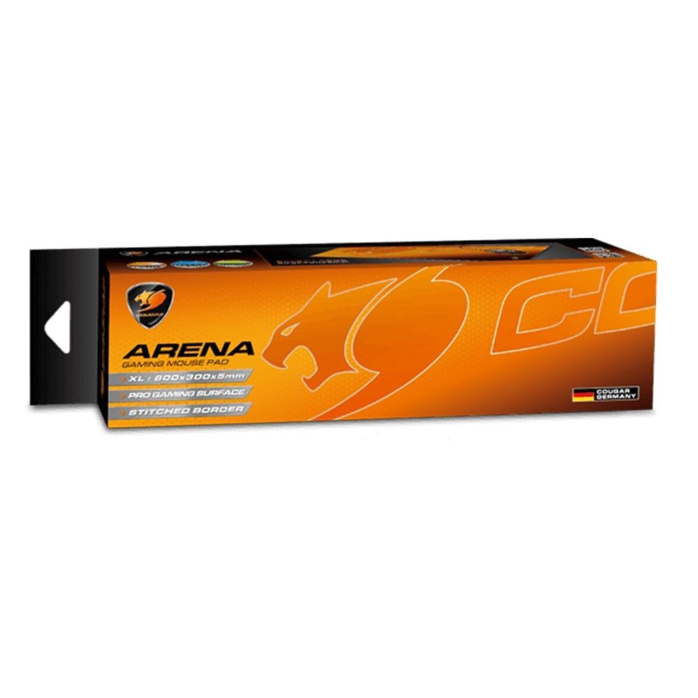 Miếng lót chuột Cougar Arena Extend Orange giá rẻ