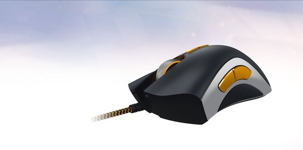  Razer DeathAdder Elite  OverWatch 