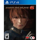  Dead Or Alive 6 