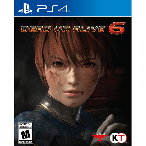  Dead Or Alive 6 