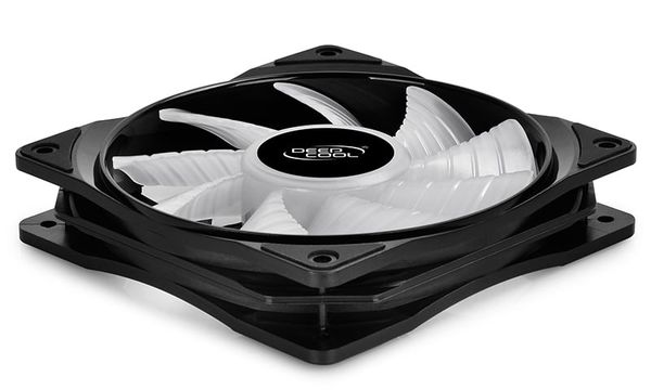  DEEPCOOL CF 120 - FAN RGB ( CF120 ) 