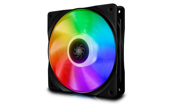  DEEPCOOL CF 120 - FAN RGB ( CF120 ) 