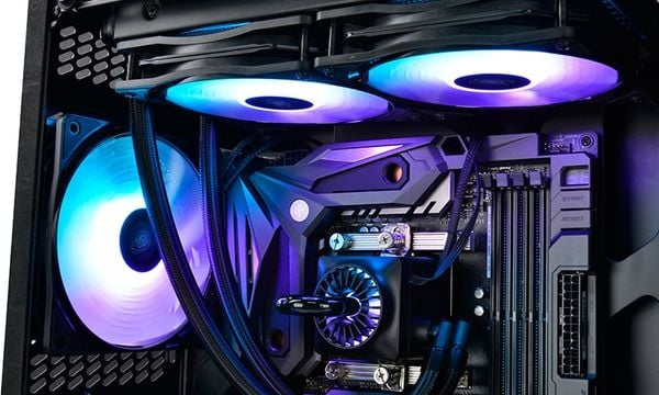  Quạt máy tính DEEPCOOL CF120 - FAN RGB Single (1 Fan) 