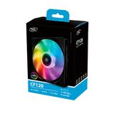  DEEPCOOL CF 120 - FAN RGB ( CF120 ) 