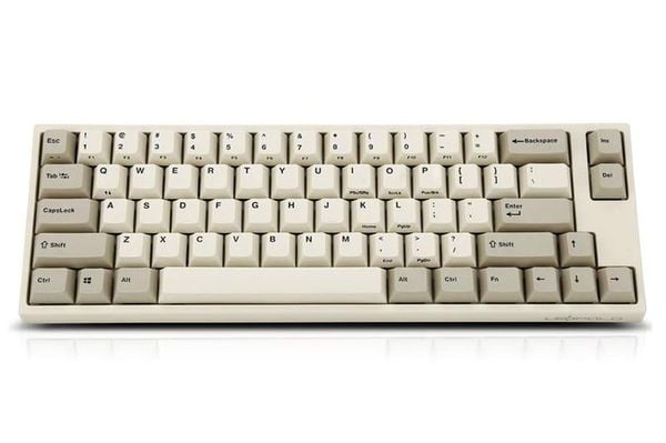  Bàn phím Leopold FC660MPD White Grey (Black switch) 