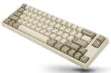  Bàn phím Leopold FC660MPD White Grey (Black switch) 