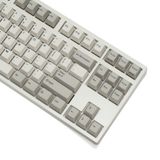  Bàn phím Leopold FC750RPD White Grey ( brown switch ) 