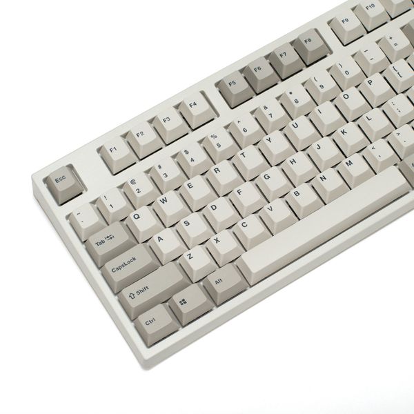  Bàn phím Leopold FC750RPD White Grey ( brown switch ) 