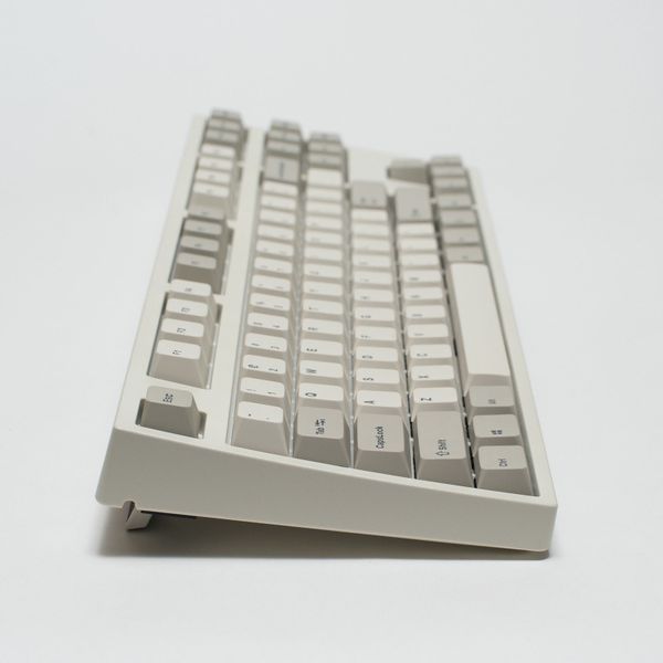  Bàn phím Leopold FC750RPD White Grey ( brown switch ) 