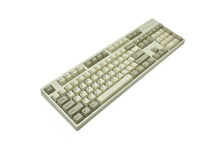  Bàn phím Leopold FC900RPD White Grey ( brown switch ) 