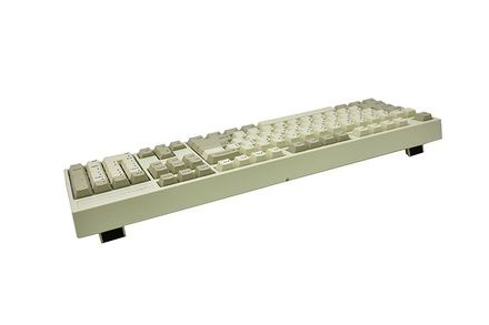  Bàn phím Leopold FC900RPD White Grey ( brown switch ) 