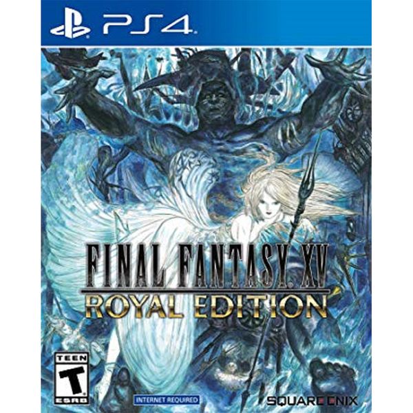  Đĩa game PS4 Final Fantasy XV Royal Edition - US 