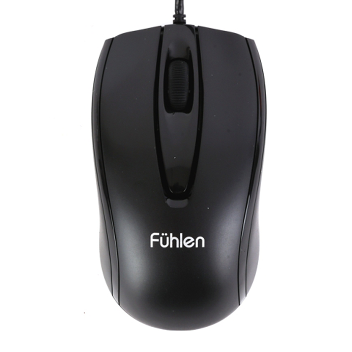 Chuột Fuhlen X102S Black