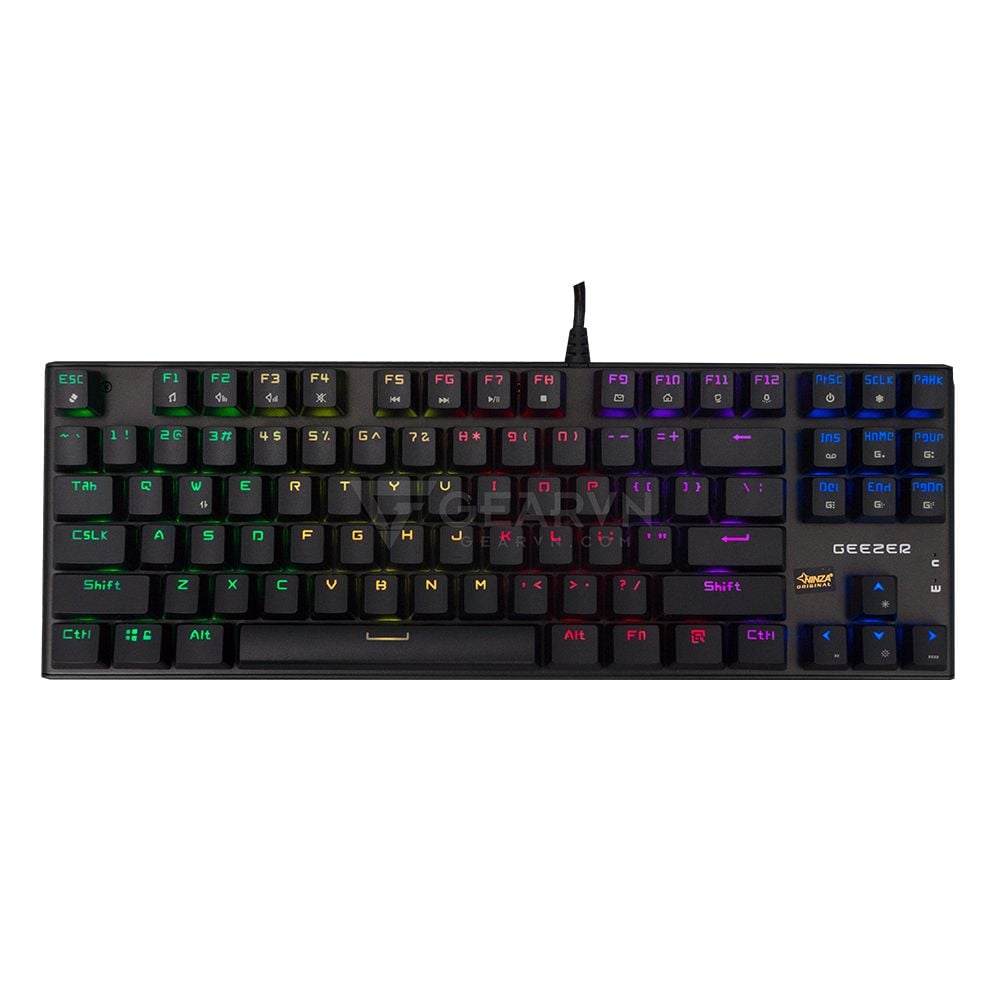 Geezer Gs4 Rgb