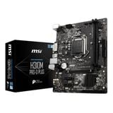  Bo mạch chủ MSI H310M Pro-D Plus LGA1151v2 