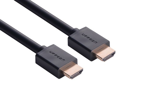  Phụ kiện Ugreen dây HDMI cable HD104 1.4V full copper 19+1 ( HD104 - 10110) - 10M 