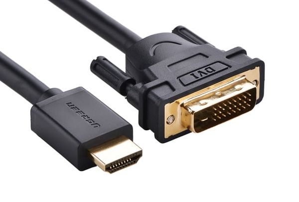  UGreen HDMI to DVI Flat cable - HD106 