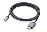  UGreen Micro HDMI to HDMI cable 1.4 HD109 full copper 19+1  Aluminum - HD109 