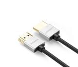  Phụ kiện UGreen HDMI Cable Ultra Slim Version 2.0 - (HD117 -30478) 2M 
