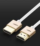  Phụ kiện UGreen HDMI Cable Ultra Slim Version 2.0 - (HD117 -30478) 2M 