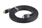  UGreen HDMI flat cable black 1.4 HD120 full copper 19+1 - HD120 