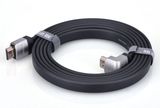  UGreen HDMI right angle flat Cable - Straight to up/down 1.4V full copper 19+1 - HD122 