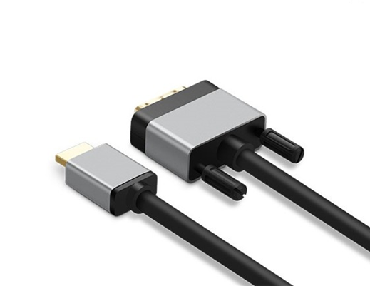  UGreen HDMI to DVI(24+1) Cable HD128 Aluminum - HD128 