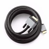  UGreen HDMI to DVI(24+1) Cable HD128 Aluminum - HD128 