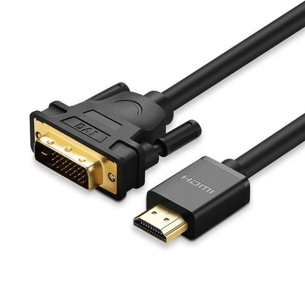  UGreen HDMI to DVI Cable with Braid - HD133 