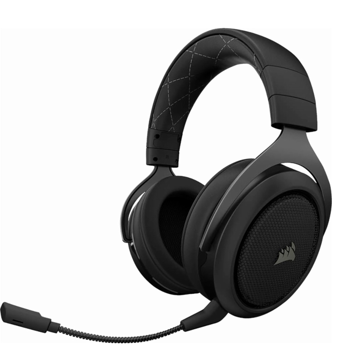 Tai nghe Corsair HS70 WIRELESS - Carbon