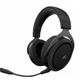  Tai nghe Corsair HS70 WIRELESS - Carbon 