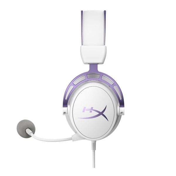  Tai nghe Kingston HyperX Cloud Alpha Purple 