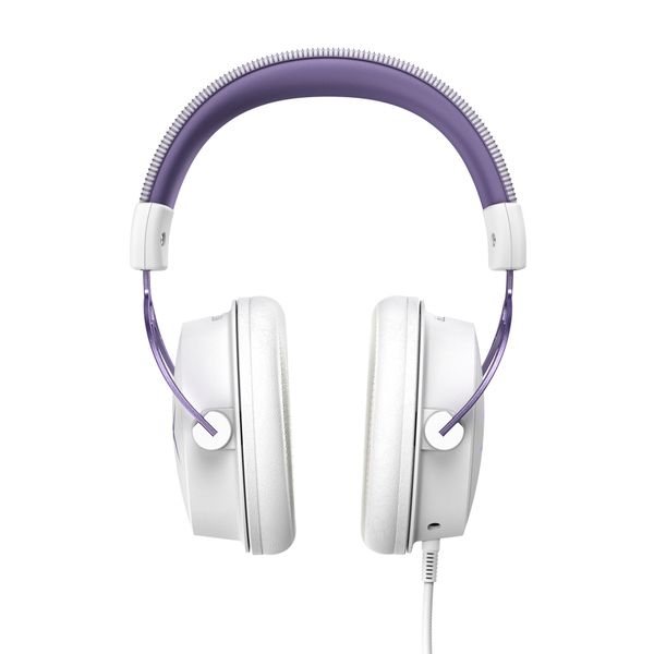  Tai nghe Kingston HyperX Cloud Alpha Purple 