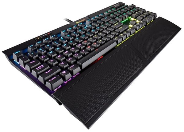  Bàn phím Corsair K70 RGB MK2 Silent Switch (CH-9109013-NA) 