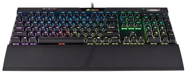  Bàn phím Corsair K70 RGB MK2 Silent Switch (CH-9109013-NA) 