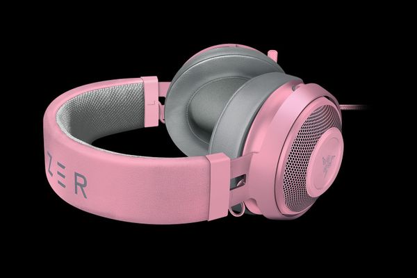  Tai nghe Razer Kraken Quartz Pink Edition 