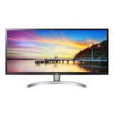  Màn hình LCD LG 34" - 34WK650-W HDR 