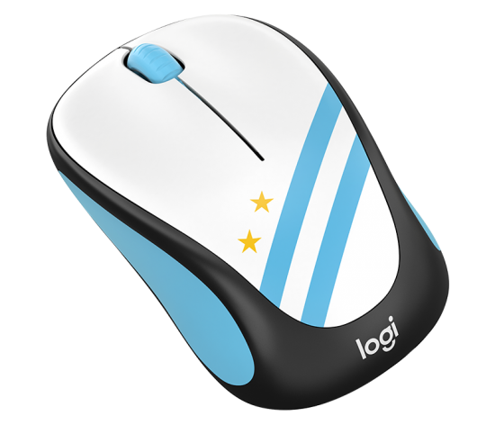  Logitech M238 Wireless - World Cup Edition - Argentina 