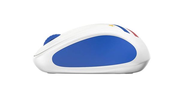  Logitech M238 Wireless - World Cup Edition - France 