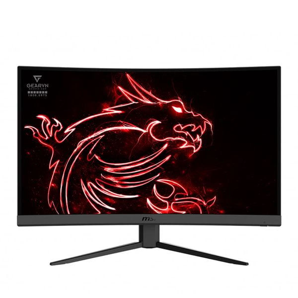  Màn hình cong MSI OPTIX G27C4 27" VA 165Hz chuyên game 