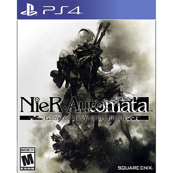  Nier: Automata Game of The Yorha Edition 