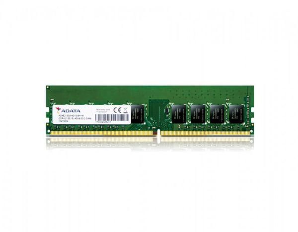  (8GB DDR4 1x8G 2400) RAM ADATA ECC 8GB - AD4E240038G17-BHYA 